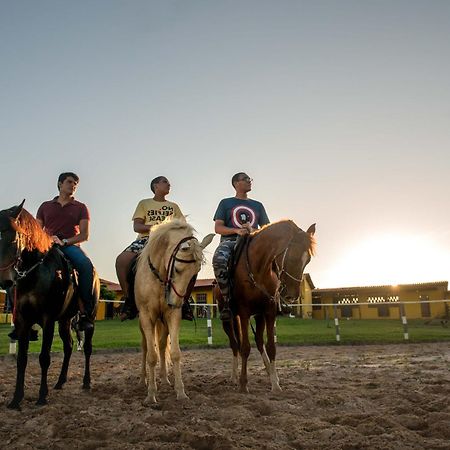 فييرا دي سانتانا Hotel Fazenda Mirage المظهر الخارجي الصورة